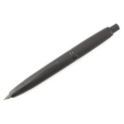 Stilouri Stilou Capless Ultra Matt Pilot varf gros corp negru