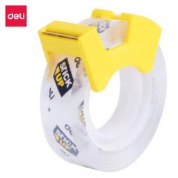 Accesorii birotica Dispenser banda adeziva invizibila 12 mm x 18. 3m 2buc/set