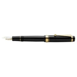 Stilouri Stilou Custom 845 Pilot varf fin negru