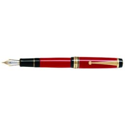 Stilouri Stilou Custom 845 Pilot varf mediu rosu