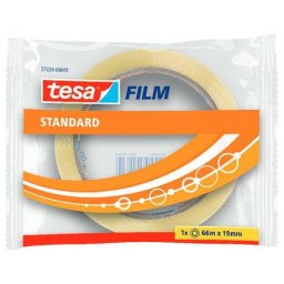 Accesorii birotica Banda adeziva transparenta 19 mm x 66 m