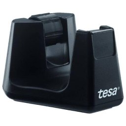 Accesorii birotica Dispenser banda adeziva negru 19 mm x 33 m