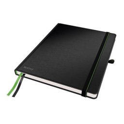 Caiet format Ipad Leitz, 80 file, dictando, negru complete