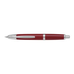 Stilouri Stilou Capless Rhodium Graphite Pilot rosu varf fin