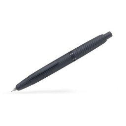 Stilouri Stilou Capless Stripe Mat Pilot negru varf fin