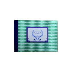Registru matricol pentru clasele I-VIII pentru 200 elevi A4 coperta carton gros