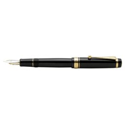 Stilouri Stilou Custom 845 Pilot negru varf extra gros