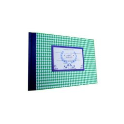 Registru unic pentru licee si grupuri scolare A4 coperta carton gros