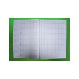 Catalog pentru invatamantul gimnazial clasele V-VIII 36 elevi coperta carton subtire Catalog pentru invatamantul gimnazial (clasele V-VIII)36 elevi