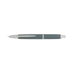 Stilouri Stilou Capless Decimo Pilot varf fin corp gri Stilou Pilot Capless Decimo varf fin gri