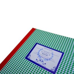 Registru procese verbale pentru sedinte cu parintii coperta carton gros