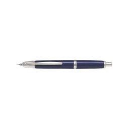 Stilouri Stilou Capless Rhodium Pilot varf gros corp albastru