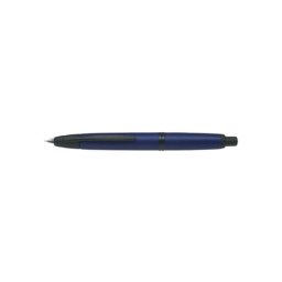Stilouri Stilou Capless Ultra Matt Pilot varf mediu corp albastru Stilou Pilot Capless Ultra Matt varf mediu albastru