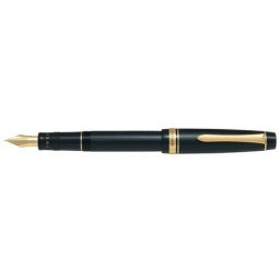 Stilouri Stilou Justus 95 Pilot varf mediu corp negru