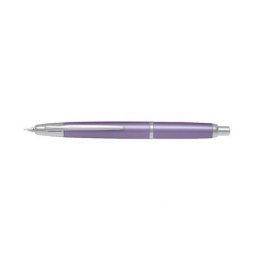 Stilouri Stilou Capless Decimo Pilot varf mediu corp violet Stilou Pilot Capless Decimo varf mediu violet