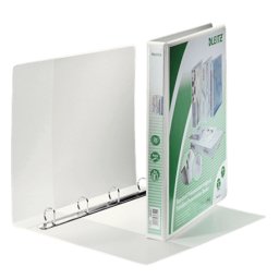 Caiet mecanic Leitz Panorama Maxi A4 4 inele