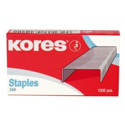 Accesorii birotica Capse 24/6 Kores