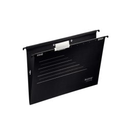Dosar suspendabil Leitz Alpha Active 5 bucat/set negru