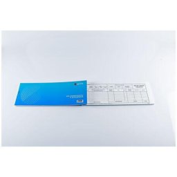 Accesorii birotica Bon de consum A5 2 exemplare hartie autocopiativa 50 seturi/carnet coperta carton 300 g/mp