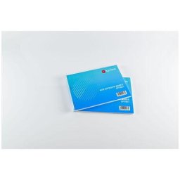 Accesorii birotica Aviz expeditie A5 hartie offset 100 file/carnet
