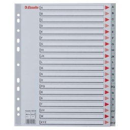 Accesorii birotica Index Esselte A4 Maxi index A-Z