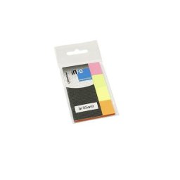 Accesorii birotica Notite adezive index Info Notes 20 x 50 mm