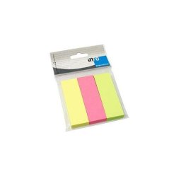 Accesorii birotica Notite adezive index Info Notes 25 x 75 mm 3 culori