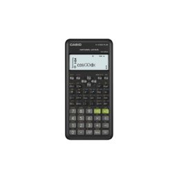 Calculator de birou Calculator stiintific 417 functii Casio FX-570ES Plus negru