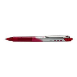 Roller cu cerneala Pilot V-Ball RT diverse culori 0.5 mm cu click rosu