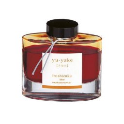 Cerneala Iroshizuku "Apus de soare" Pilot 50 ml rosu Cerneala Pilot Iroshizuku "Apus de soare" 50 ml rosu