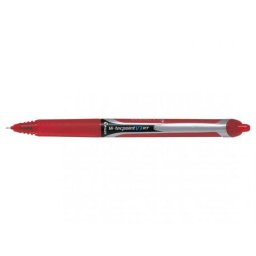 Roller cu cerneala Pilot Hi-Tecpoint V7 diverse culori 0.7 mm cu click rosu