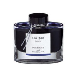 Cerneala Iroshizuku "Zori de zi" Pilot 50 ml albastru Cerneala Pilot Iroshizuku "Zori de zi" 50 ml albastru