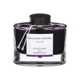 Cerneala Iroshizuku "Murasaki shikibu" Pilot 50 ml violet Cerneala Pilot Iroshizuku "Murasaki shikibu" 50 ml violet