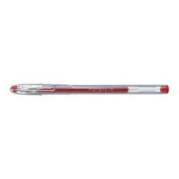 Roller cu gel Pilot G-1 diverse culori 0.7 mm cu capac rosu