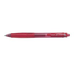 Roller cu gel Pilot G-Knock diverse culori 0.7 mm cu click rosu