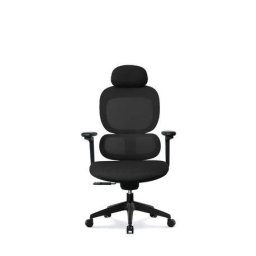 Scaun operational negru Buds Scaun birou negru Buds