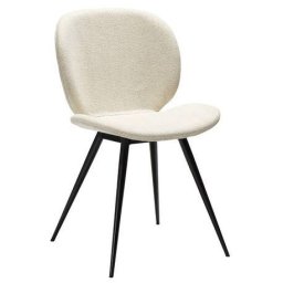 Scaun bej Danform Cloud Simple Boucle Fabric