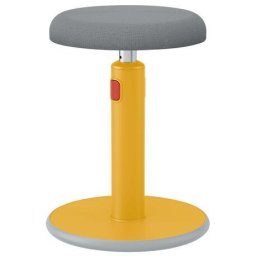 Scaun ergonomic Leitz reglabil diverse culori Galben chihlimbar
