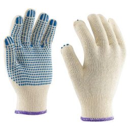 Manusi montaj palma cu picouri PVC dexteritate 5 Rock Safety Marime 10