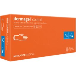 Manusi unica folosita latex nepudrat 100/buc Mercador Medical Marime XL Manusi unica folosita latex nepudrat 100/buc Mercador Medical Marime XL