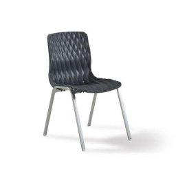 Scaun Novussi Royal antracit