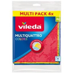 Diverse articole de curatenie Lavete universale 4 buc Vileda Multiquatro