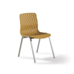 Scaun Novussi Royal galben
