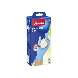 Diverse articole de curatenie Manusi unica folosinta M-L nitril 40 buc Vileda Food Safe