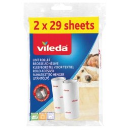 Diverse articole de curatenie Rola scame rezerva 2 x 29 folii Vileda