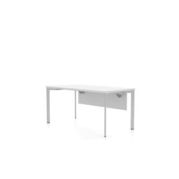 Birou operational Flat PAL diverse culori 160 x 80 x 75 cm alb