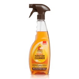 Spray pentru mobila cu ulei de Argan 500 ml Sano
