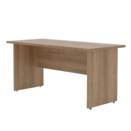 Birou Plus PAL diverse culori 140x80x75 cm stejar
