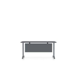 Birou operational Silver PAL diverse culori 160x80x75 cm antracit