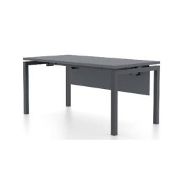 Birou operational Radical PAL diverse culori 160x80x75 cm antracit